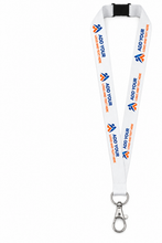 Cargar imagen en el visor de la galería, Custom Lanyards