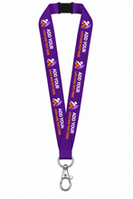 Cargar imagen en el visor de la galería, Custom Lanyards