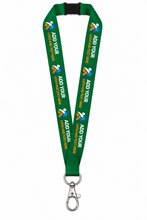 Cargar imagen en el visor de la galería, Custom Lanyards