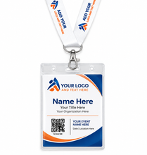 Cargar imagen en el visor de la galería, Custom Lanyards
