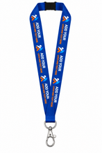 Cargar imagen en el visor de la galería, Custom Lanyards