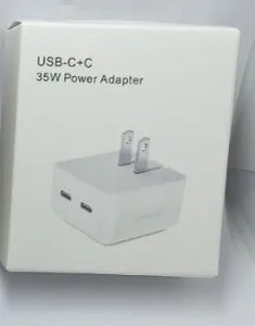 35W USB-C Power Adapter Charger