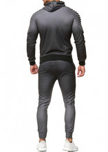 Cargar imagen en el visor de la galería, SWEAT SUIT MAN- anthracite 52005-3