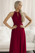 Load image into Gallery viewer, SENAT DELICATE DRESS CHERRY 68005-2