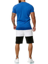 Cargar imagen en el visor de la galería, SWEAT SUIT MAN- BLUE 59007-3