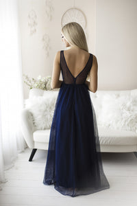 SENAT SPECIAL DRESS BNAVY BLUE 64014-4