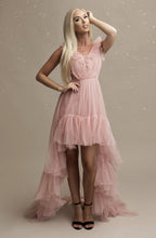 Load image into Gallery viewer, SENAT PRINCESS DRESS DELICATE PINK 67001-4