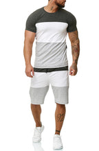 Charger l'image dans la galerie, SWEAT SUIT MAN- GREY 59007-1
