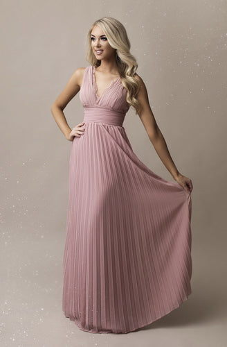 SENAT STYLISH  DRESS PINK 65004-3