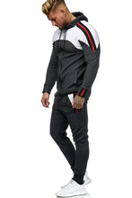 Cargar imagen en el visor de la galería, SWEAT SUIT MAN- anthracite 52006-3