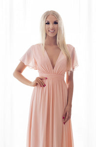 SENAT SENSITIVE DRESS PINK 64007-2