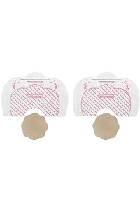 BYE BRA - breast tape and silk covers for F-H warts 3 pieces 50017-3