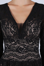 Load image into Gallery viewer, SOKY SOKA  DRESS BLACK 53015-1