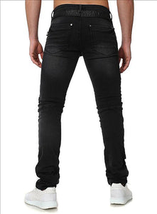 CRSM DESTROYED JEANS FOR MEN - 16001-2