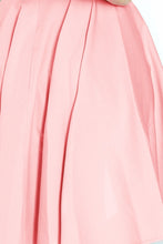 Load image into Gallery viewer, Dress circle - heart-shaped neckline - lihgt pink 114-5