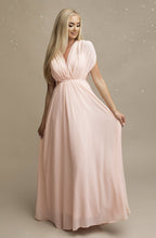 Cargar imagen en el visor de la galería, SENAT DELICATE DRESS LIGHT PINK 67002-2