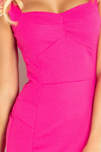 Load image into Gallery viewer, Dress with sleeves - Pink 118-3