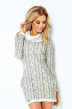 Load image into Gallery viewer, Golf - dress with big pockets 119-1