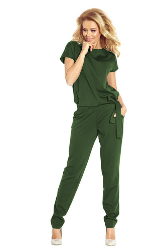 Overall - Elegant - punto khaki 120-12