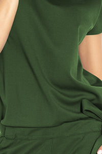 Overall - Elegant - punto khaki 120-12