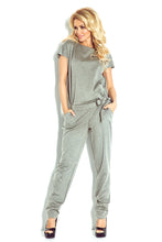Charger l&#39;image dans la galerie, overall - Elegant - gray 120-4
