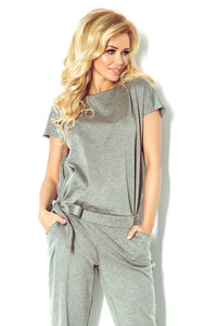 overall - Elegant - gray 120-4