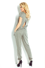Charger l&#39;image dans la galerie, overall - Elegant - gray 120-4