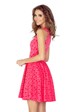 Load image into Gallery viewer, dress - pink 125-13