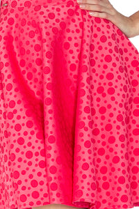 dress - pink 125-13