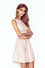 Load image into Gallery viewer, dress - peach 125-14