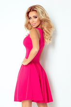 Load image into Gallery viewer, Numoco dress - pink 125-3