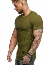 Cargar imagen en el visor de la galería, T-SHIRT KHAKI 47009-1