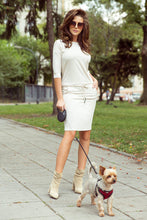 Cargar imagen en el visor de la galería, Numoco 13-109 Sporty dress - beige melange
