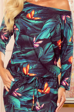 Load image into Gallery viewer, Numoco 13-119 Sports dress with pockets - colorful butterflies