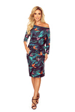 Load image into Gallery viewer, Numoco 13-119 Sports dress with pockets - colorful butterflies