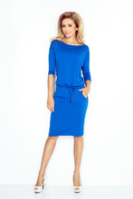 Load image into Gallery viewer, Sporty dress - Royal Blue 13-16 0