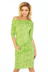 Sporty dress - Green 13-50