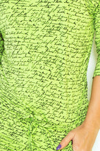 Load image into Gallery viewer, Sporty dress - Green 13-50