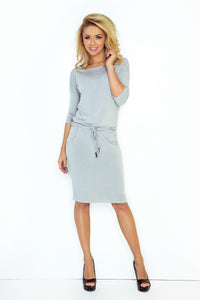 Sporty dress - Gray 13-52