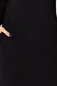 Dress with golf - Black 131-1