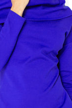 Load image into Gallery viewer, Dress with golf - Blue 131-2