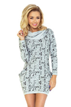 Load image into Gallery viewer, Golf - dress with big pockets - LOVE 135-1