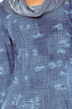 Load image into Gallery viewer, Numoco Golf - dress with big pockets - JEANS 135-5
