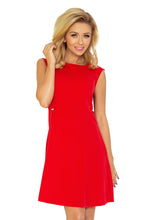 Load image into Gallery viewer, Dress - red 137-2