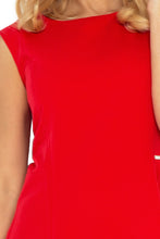 Load image into Gallery viewer, Dress - red 137-2