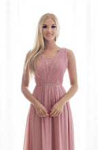Load image into Gallery viewer, SENAT FLORIDA  DRESS PINK 64004-1