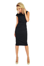 Charger l&#39;image dans la galerie, Dress SARA - Black 144-3