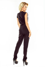 Cargar imagen en el visor de la galería, Overall - Elegant - Black 151-1