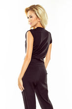 Cargar imagen en el visor de la galería, Overall - Elegant - Black 151-1