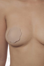 Charger l&#39;image dans la galerie, BYE BRA - silicone nipple covers x2 50018-1